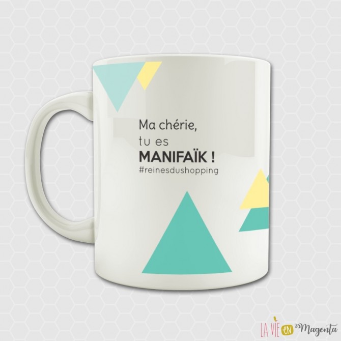 Mug Manifaik