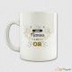 Mug Une nanou en or