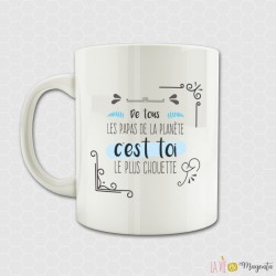 Mug Papa chouette