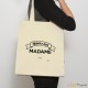 Sac shopping Appelez-moi madame