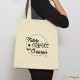 Sac shopping Future mariée
