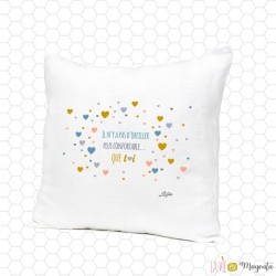 Housse Oreiller confortable