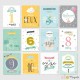 Kit cartes étapes - La première année de bébé