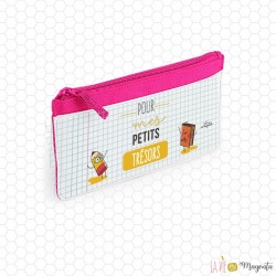 Trousse Petits trésors