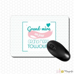 Tapis de souris Grand-mère toujours