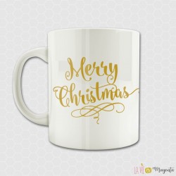 Mug - Merry Christmas