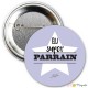 Badges parrain