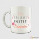 Mug - Meilleure instit rose