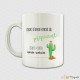 Mug - Instit  Cactus