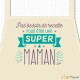 Tablier - Super maman