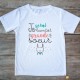 T-shirt Grande soeur 2/4 ans