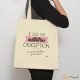Sac shopping Institutrice d'exception