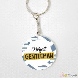 Porte-clés - Parfait gentleman