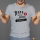 T-shirt Papa idéal