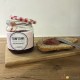 Etiquette confiture marraine