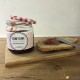 Etiquette confiture marraine