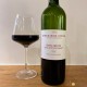 Etiquette de vin témoin