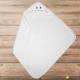 Cape de bain-petit chat