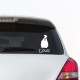 Bébé à bord Prénom - Stickers voiture