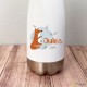 Bouteille isotherme renard