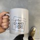 Mug magique - Futur grand-père