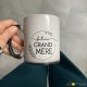 Mug magique - Future grand-mère