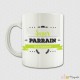 Mug - Super parrain élu à l'unanimité