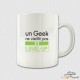 Mug - Un gek ne crie pas, il URL