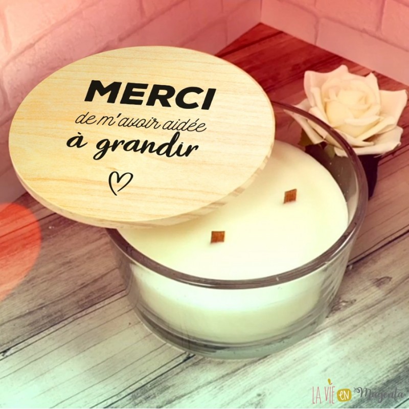 Magnifique Bougie Parfumee Idee Cadeau Pour Remercier Lors De La Fin De La Creche Ou Fin D Annee Scolaire Magnifique Bougie Parfumee Idee Cadeau Pour Remercier Lors De La Fin De La Creche Ou Fin D Annee Scolaire
