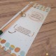 Crayon à planter - cadeau instit