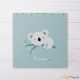 Faire-part Famille koala feuillu