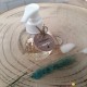 Pompe à savon - Jardin d'été