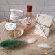 Pompe à savon - remerciement mariage
