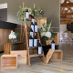 Plan de table -  Eucalyptus hexagone