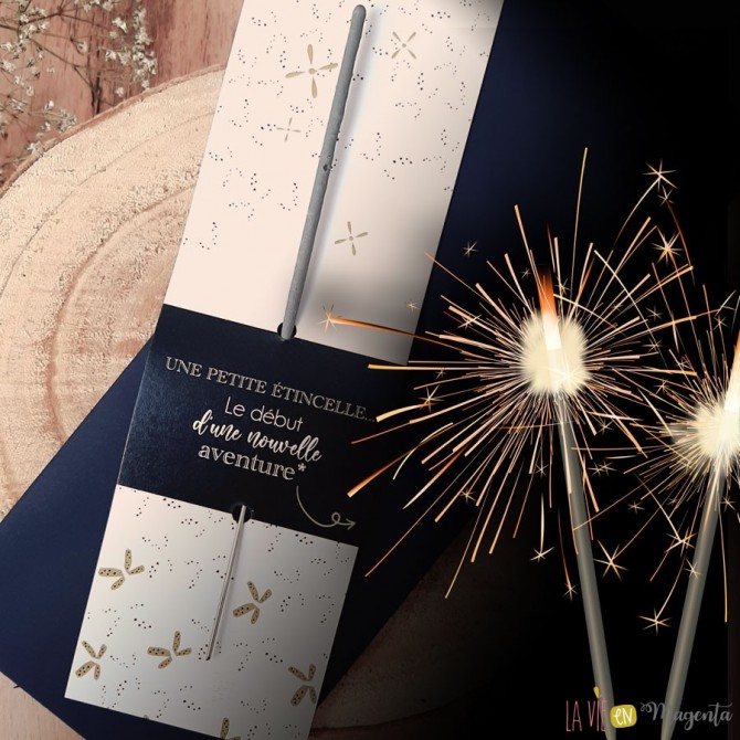 Feu de bengale- demande parrain