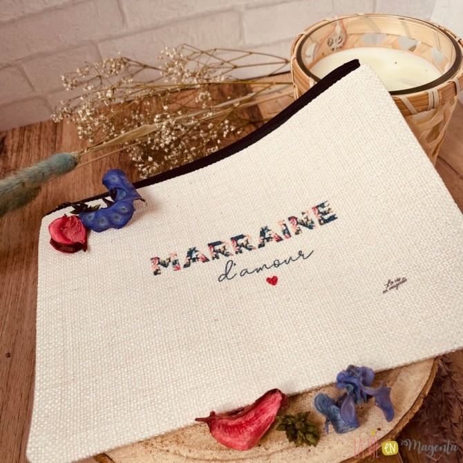 Trousse Marraine d'amour