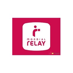 Livraison Mondial relay en France