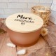 Bougie parfumée Mère veilleuse