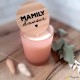 Bougie parfumée Mamyli d'amour 8cm