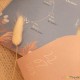 Faire-part mariage Dusty Blue et blush