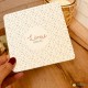 Faire-part Doux printemps