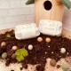 Boite billes de fleurs à planter-remerciement mariage