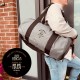 Sac de sport papa super héros