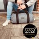 Sac de sport papou trop génial
