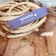 Porte-clés lanière - nanou d'amour
