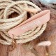Porte-clés lanière - maitresse en or