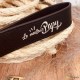 Porte-clés lanière - meilleur papy
