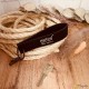 Porte-clés lanière - papou trop génial